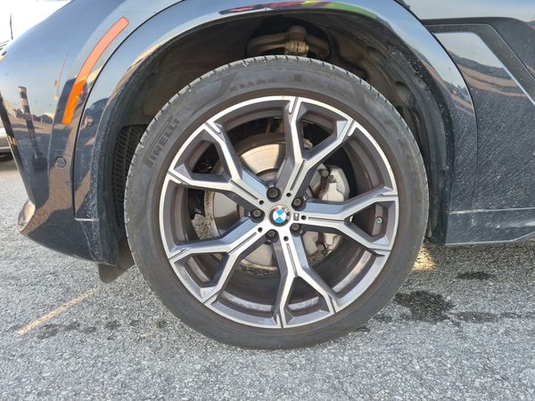 2022 BMW X6 XDRIVE40I