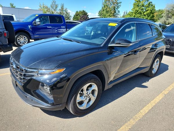 2024 Hyundai Tucson Awd Trend