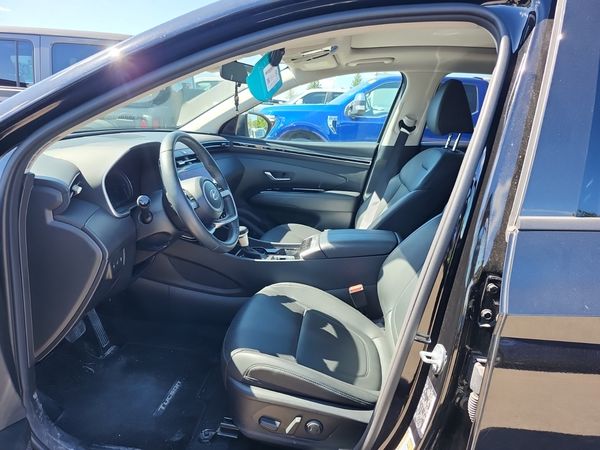 2024 Hyundai Tucson Awd Trend