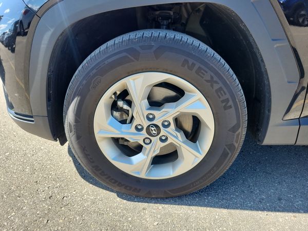 2024 Hyundai Tucson Awd Trend