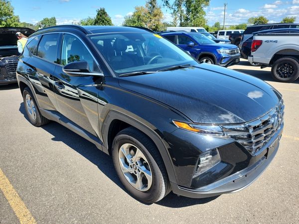 2024 Hyundai Tucson Awd Trend
