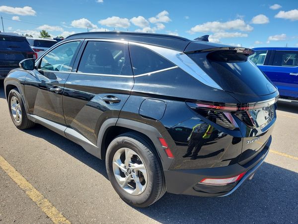 2024 Hyundai Tucson Awd Trend