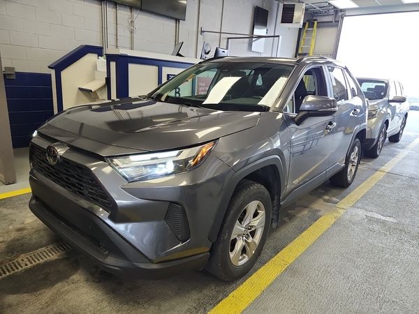 2023 Toyota RAV4 Awd Xle