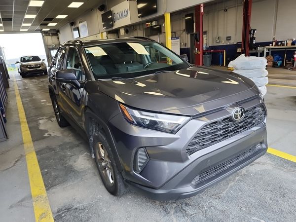 2023 Toyota RAV4 Awd Xle