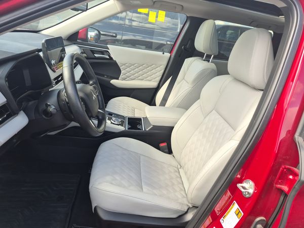 2024 Mitsubishi Outlander SEL SE, Ralliart Edition