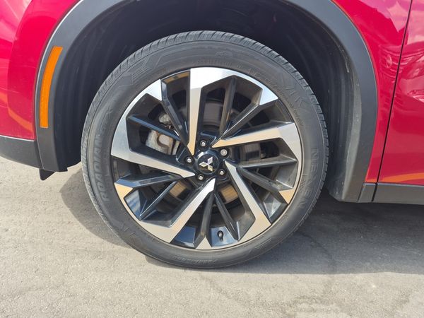 2024 Mitsubishi Outlander SEL SE, Ralliart Edition