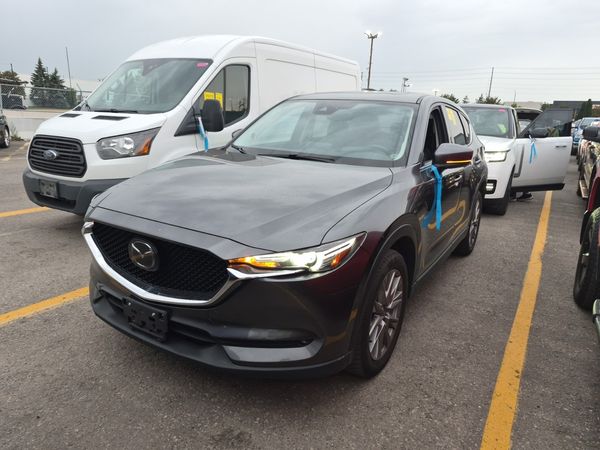 2021 Mazda CX-5 GT W/TURBO