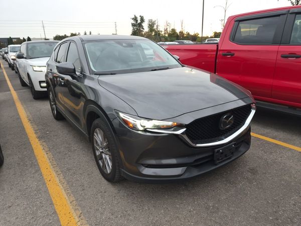 2021 Mazda CX-5 GT W/TURBO Grand Touring