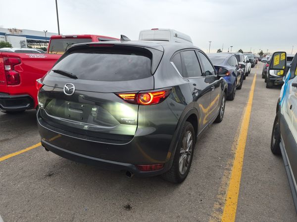 2021 Mazda CX-5 GT W/TURBO Grand Touring
