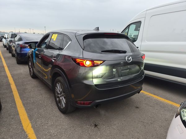 2021 Mazda CX-5 GT W/TURBO Grand Touring