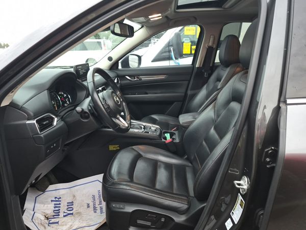 2021 Mazda CX-5 GT W/TURBO Grand Touring