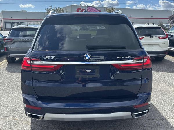 2022 BMW X7 xDrive40i