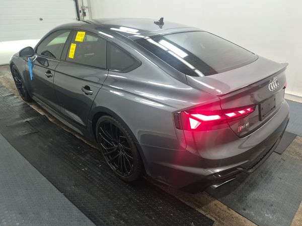 2021 Audi RS 5 SPORTBACK 2.9 TFSI QUATTRO quattro Prestige
