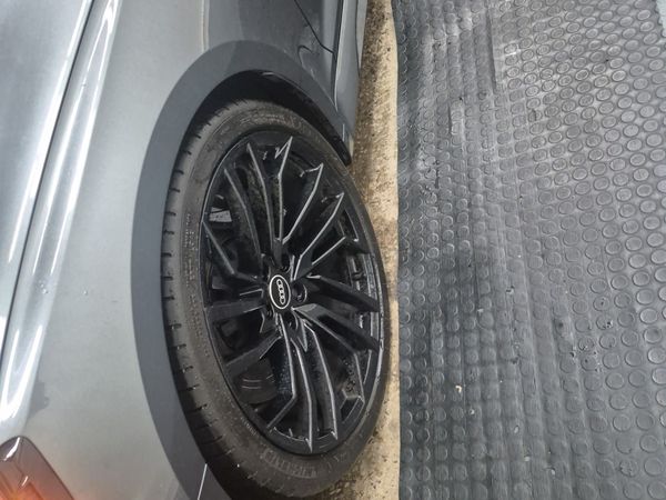 2021 Audi RS 5 SPORTBACK 2.9 TFSI QUATTRO quattro Prestige