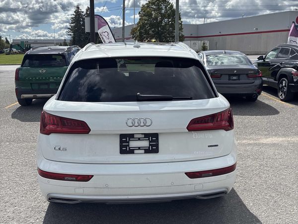 2020 Audi Q5 Technik quattro Prestige