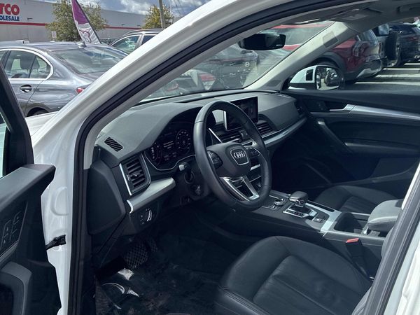 2020 Audi Q5 Technik quattro Prestige