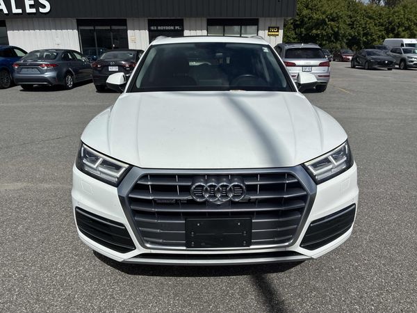 2020 Audi Q5 Technik quattro Prestige