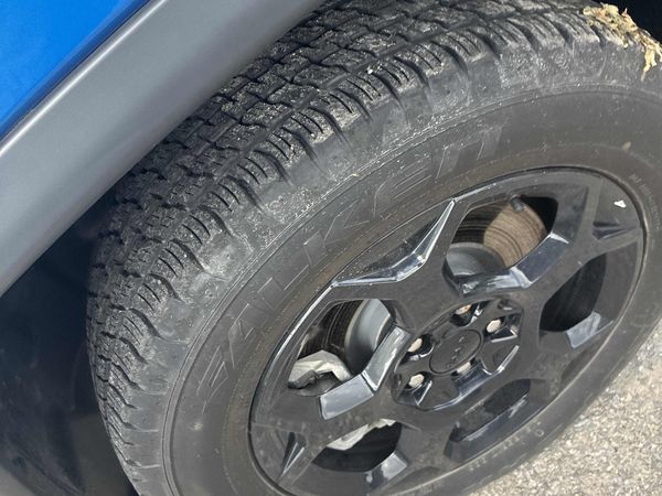 2023 Jeep Compass Trailhawk Elite