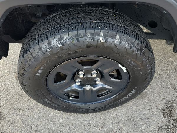 2024 Jeep Wrangler 2 Door 4x4 Sport