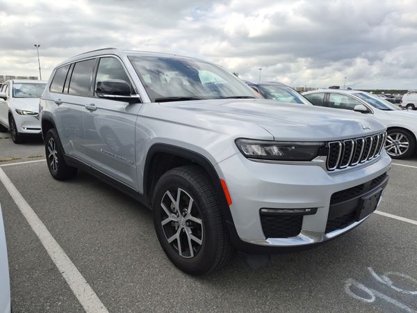 2024 Jeep Grand Cherokee L LIMITED