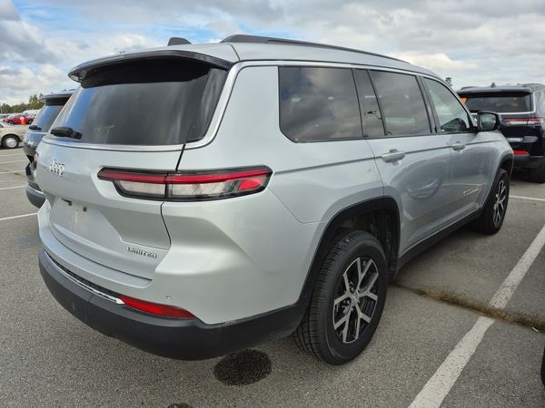 2024 Jeep Grand Cherokee L LIMITED