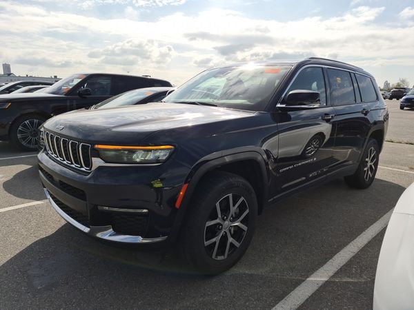 2024 Jeep Grand Cherokee L LIMITED