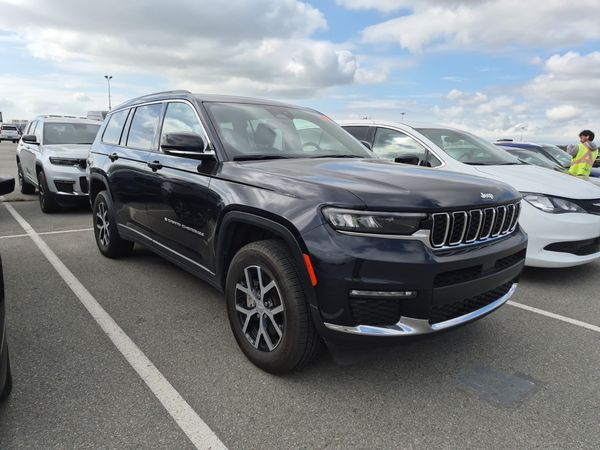 2024 Jeep Grand Cherokee L LIMITED