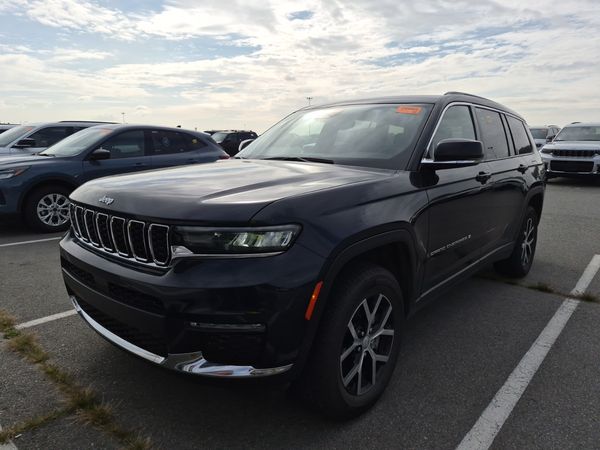 2024 Jeep Grand Cherokee L LIMITED