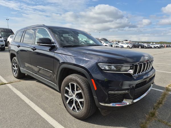 2024 Jeep Grand Cherokee L LIMITED