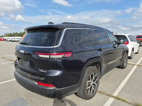 2024 Jeep Grand Cherokee L LIMITED