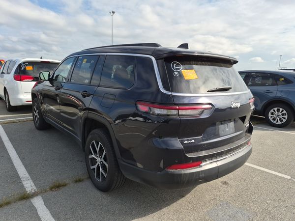 2024 Jeep Grand Cherokee L LIMITED