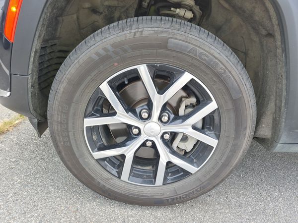 2024 Jeep Grand Cherokee L LIMITED