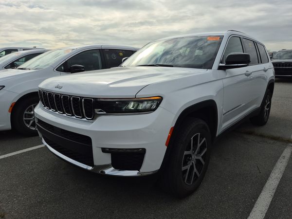 2024 Jeep Grand Cherokee L LIMITED