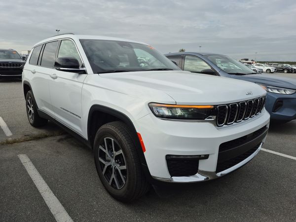 2024 Jeep Grand Cherokee L LIMITED
