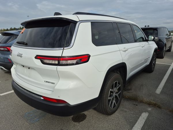2024 Jeep Grand Cherokee L LIMITED