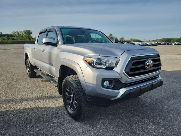 2021 Toyota Tacoma CREW CAB LONG BED SR5