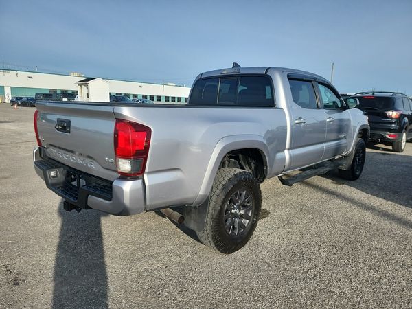 2021 Toyota Tacoma CREW CAB LONG BED SR5