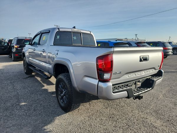 2021 Toyota Tacoma CREW CAB LONG BED SR5