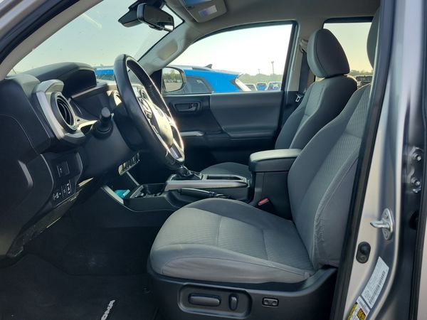 2021 Toyota Tacoma CREW CAB LONG BED SR5