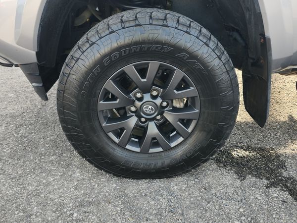 2021 Toyota Tacoma CREW CAB LONG BED SR5