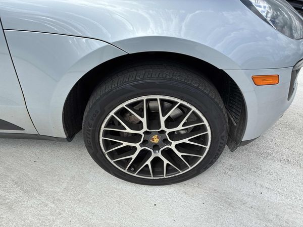 2018 Porsche Macan S