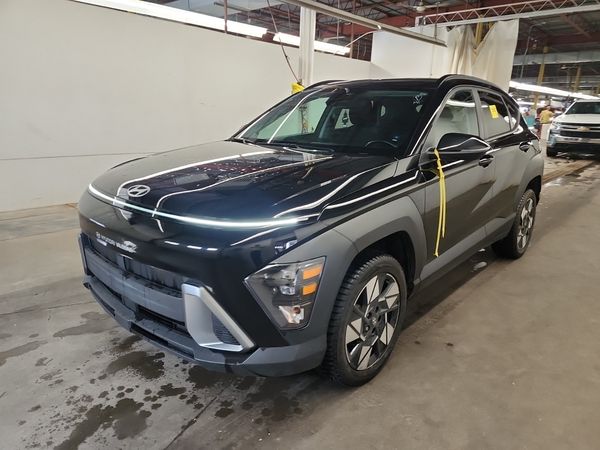 2024 Hyundai KONA PREFERRED