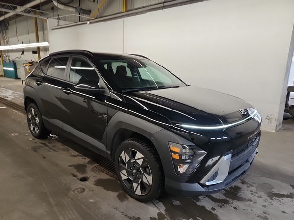 2024 Hyundai KONA PREFERRED SE
