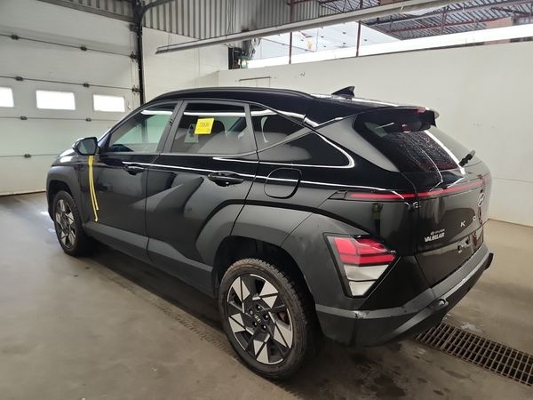 2024 Hyundai KONA PREFERRED SE