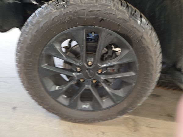 2021 Jeep Wrangler 4xe UNLIMITED SAHARA