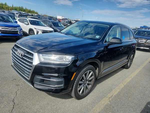 2018 Audi Q7 Komfort