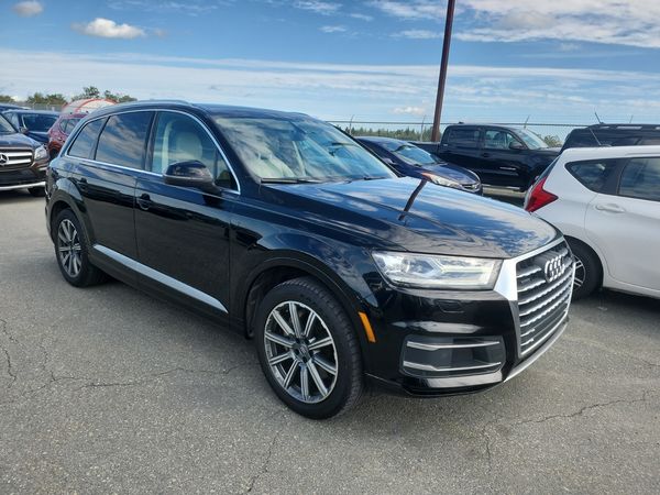 2018 Audi Q7 Komfort quattro Premium