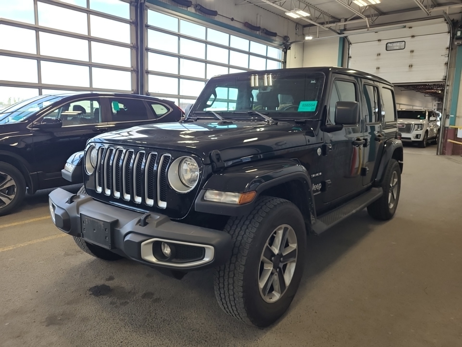 2023 Jeep Wrangler SAHARA