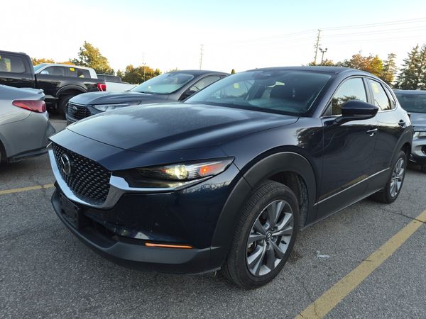 2025 Mazda CX-30 GS