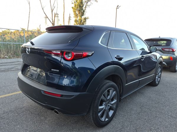 2025 Mazda CX-30 GS Preferred Package